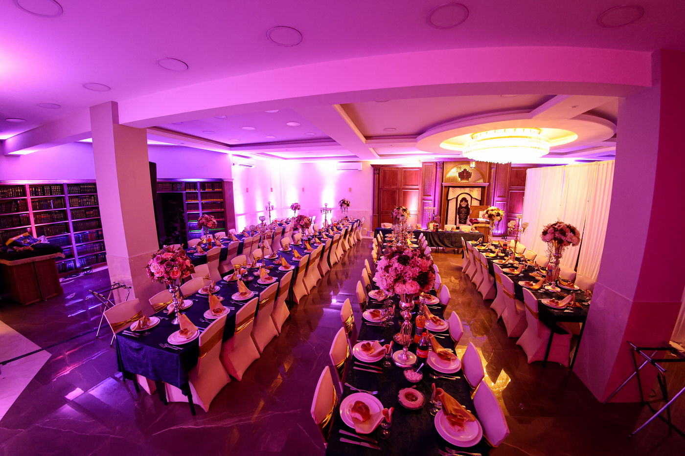 הכנסת ס"ת לקהילת 'בית שלמה' בירושלים