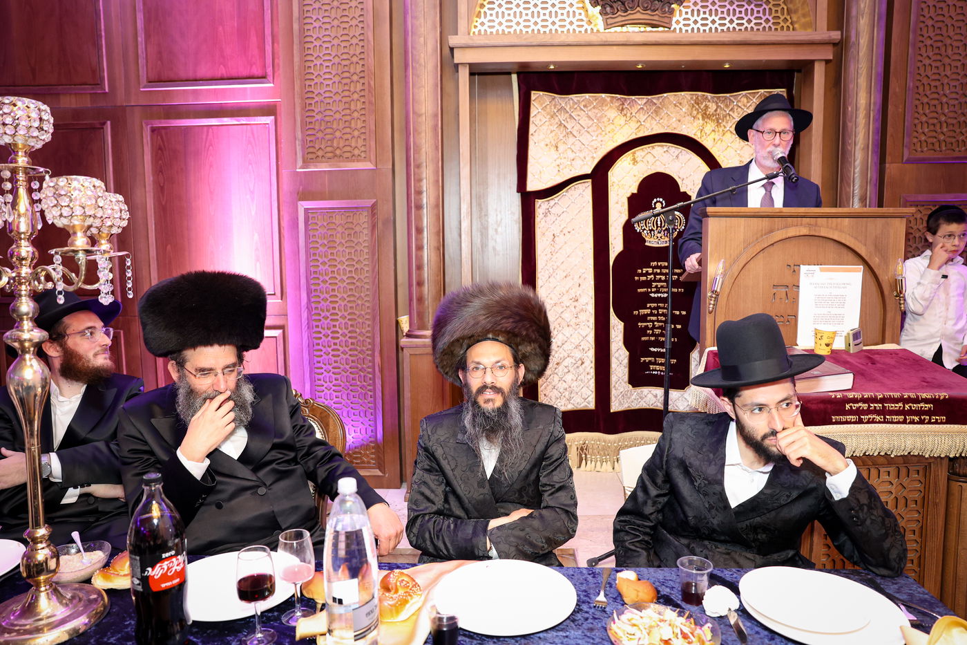 הכנסת ס"ת לקהילת 'בית שלמה' בירושלים