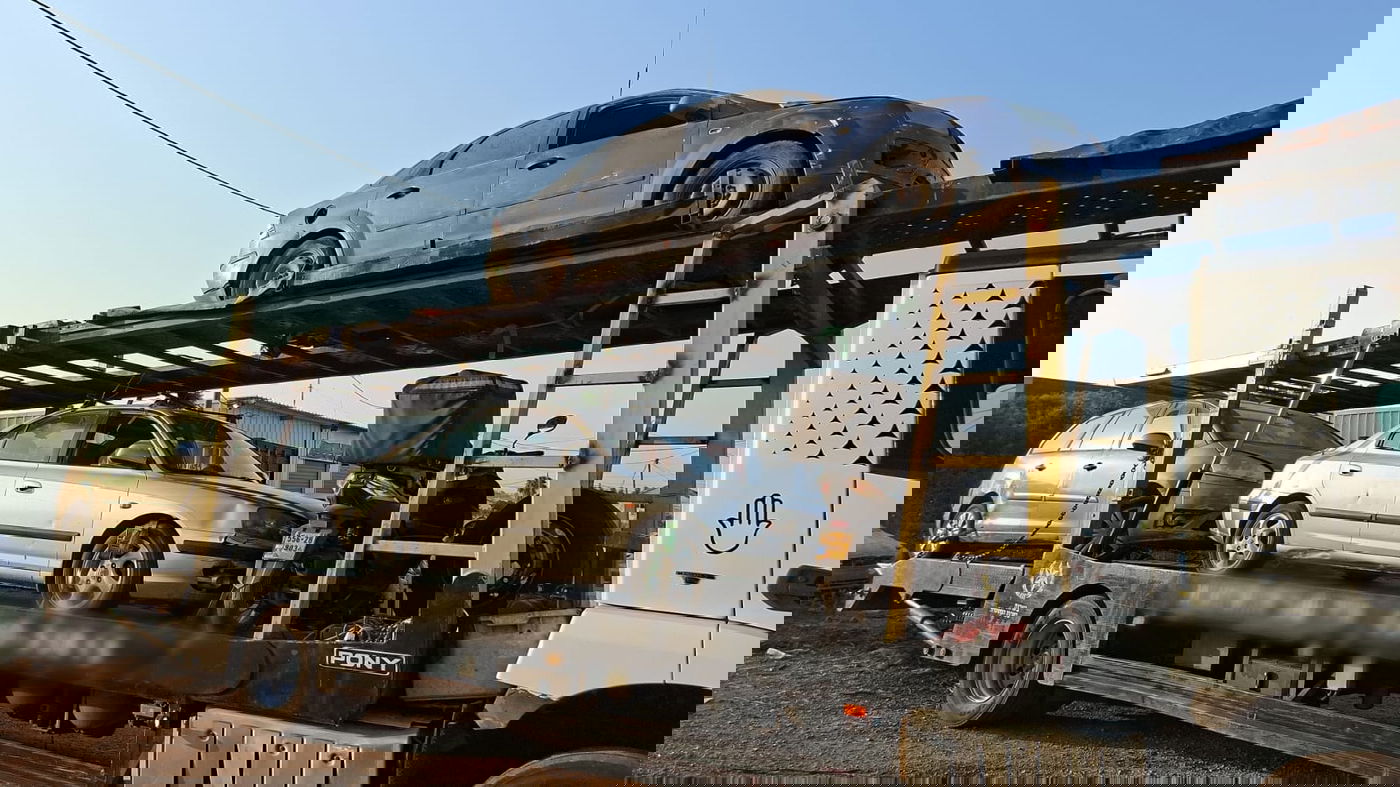 השלל שנתפס בפעילות