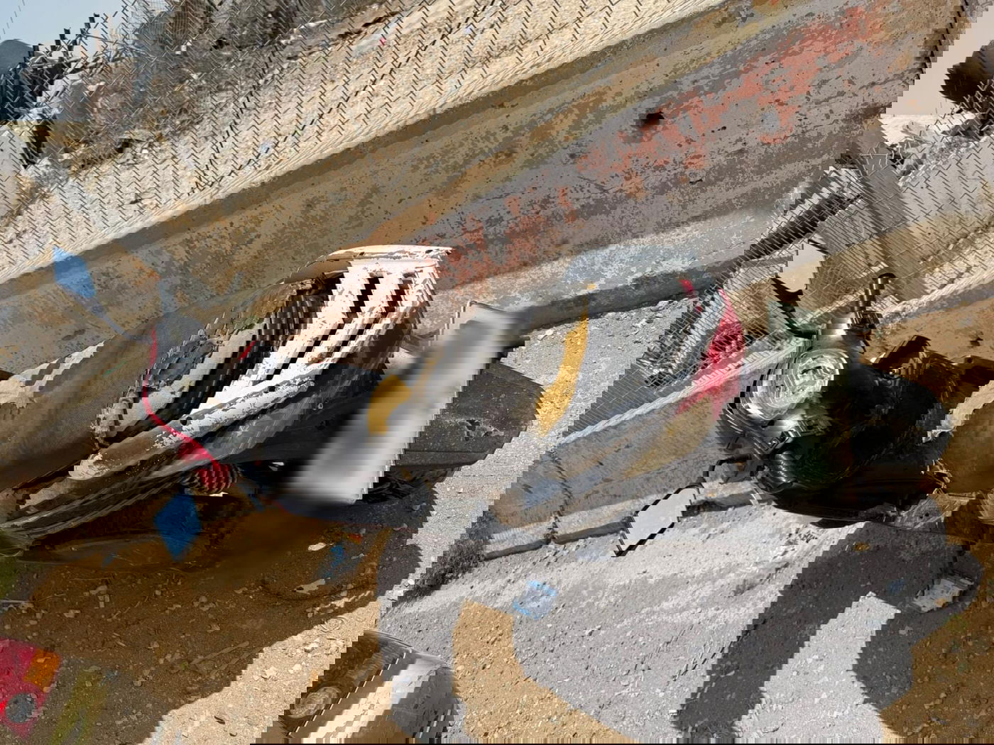 השלל שנתפס בפעילות