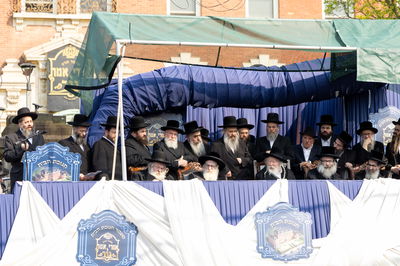 חנוכת הבית לת"ת גור בבורו פארק