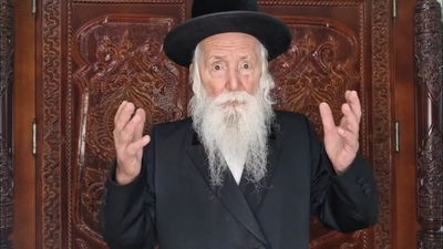 פרשת בהעלותך עם הרב יצחק דוד גרוסמן • צפו