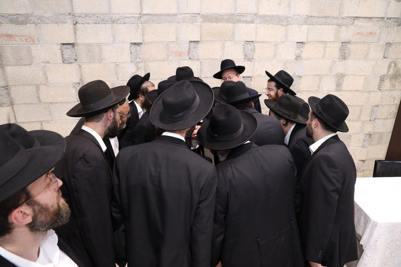 כנס הכוונה להורים אמריקאים לקראת שילוב בניהם בישיבות קטנות בישראל