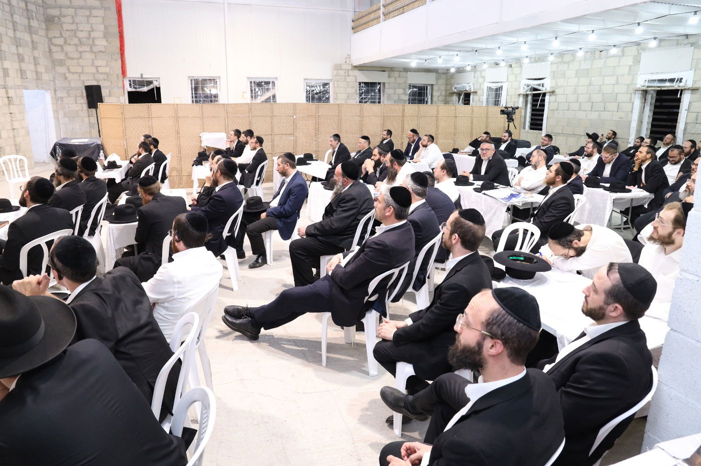 כנס הכוונה להורים אמריקאים לקראת שילוב בניהם בישיבות קטנות בישראל