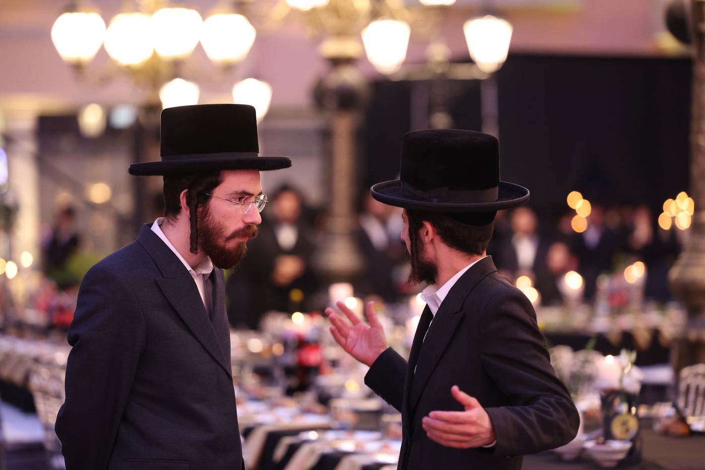 עצרת זכרון לזכרו של הרה"ג ר' יוסף יואל פיינשטיין זצ"ל