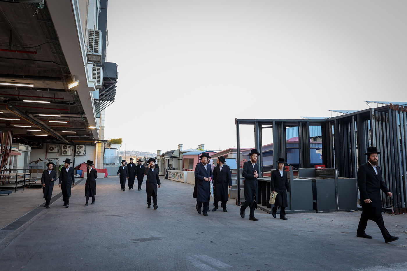 עצרת זכרון לזכרו של הרה"ג ר' יוסף יואל פיינשטיין זצ"ל
