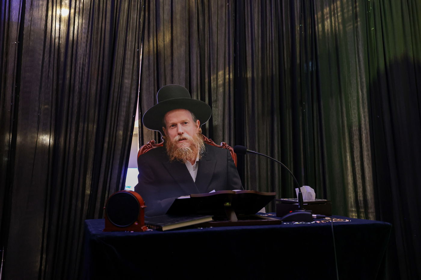 עצרת זכרון לזכרו של הרה"ג ר' יוסף זאב פיינשטיין זצ"ל