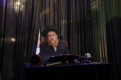 עצרת זכרון לזכרו של הרה"ג ר' יוסף זאב פיינשטיין זצ"ל 