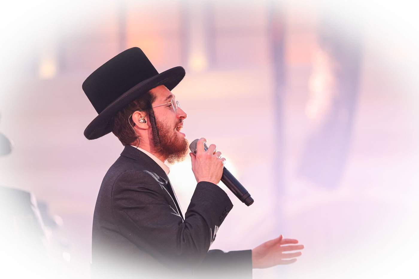 עצרת זכרון לזכרו של הרה"ג ר' יוסף יואל פיינשטיין זצ"ל