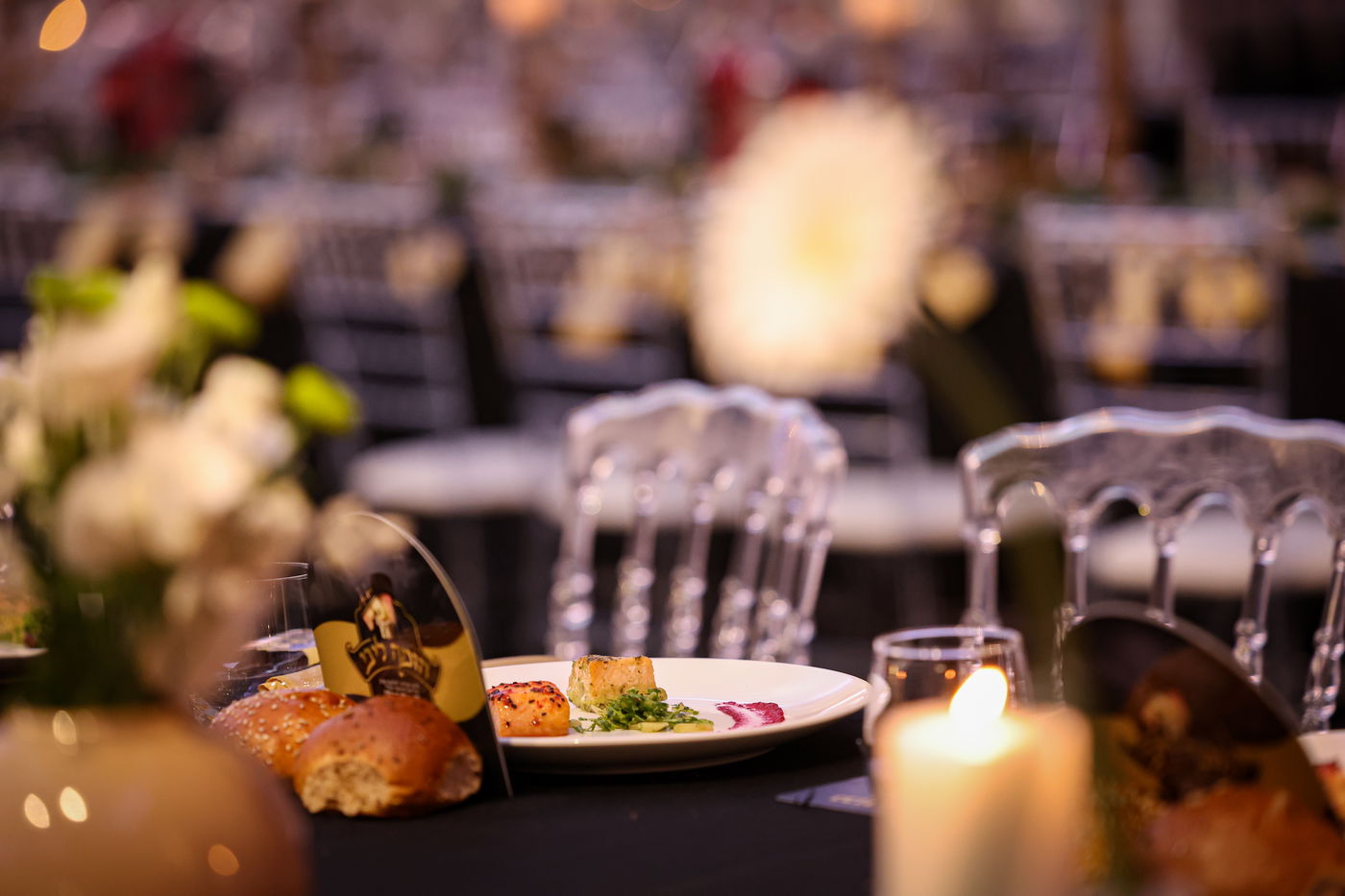 עצרת זכרון לזכרו של הרה"ג ר' יוסף יואל פיינשטיין זצ"ל