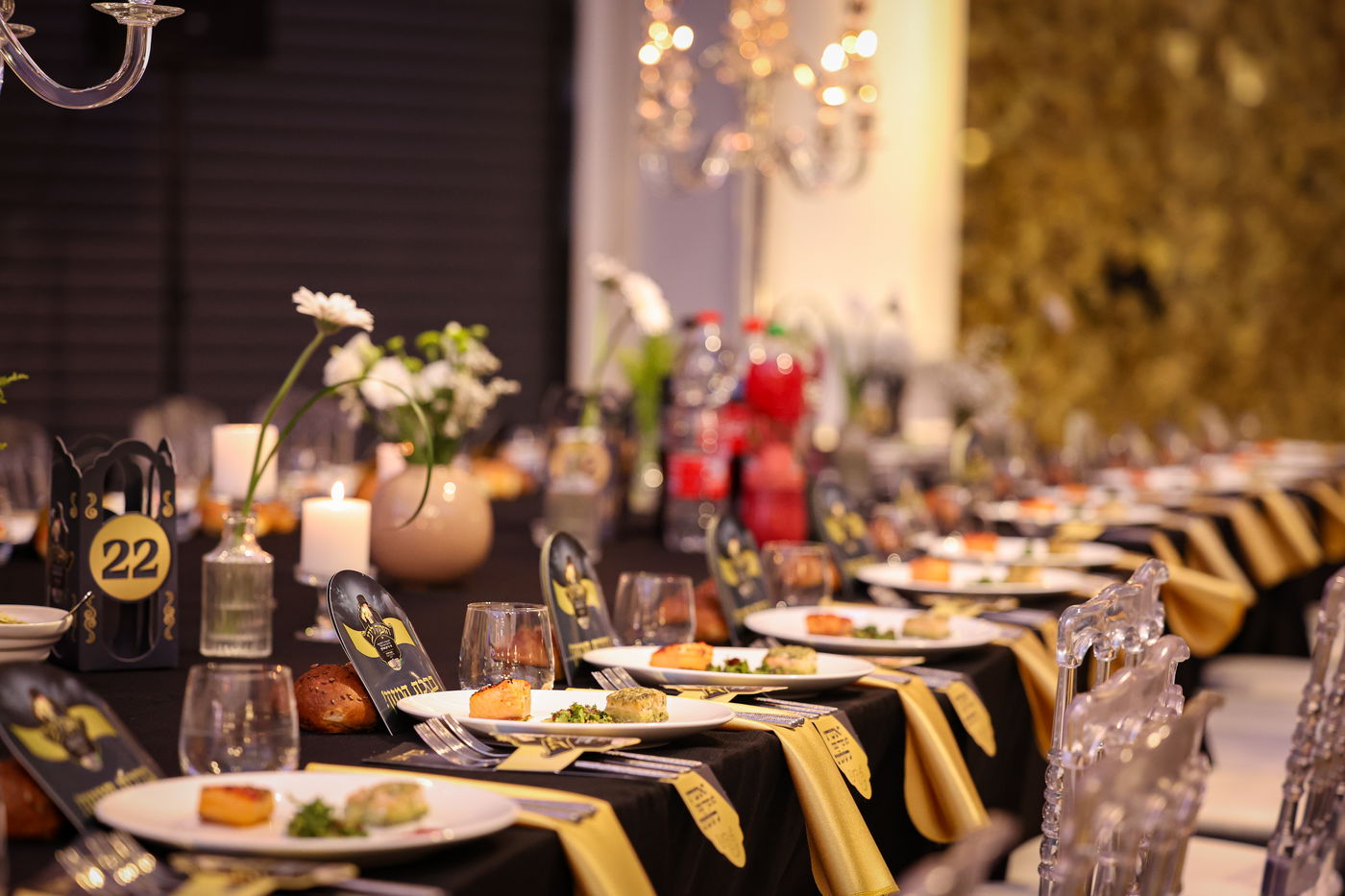 עצרת זכרון לזכרו של הרה"ג ר' יוסף יואל פיינשטיין זצ"ל