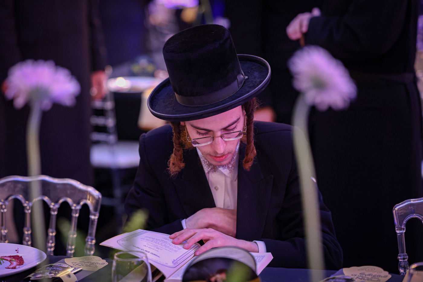 עצרת זכרון לזכרו של הרה"ג ר' יוסף יואל פיינשטיין זצ"ל