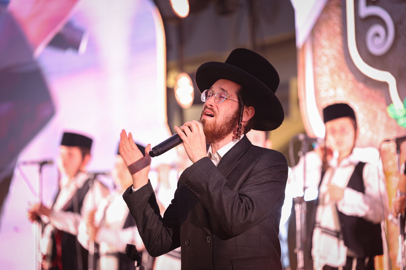 עצרת זכרון לזכרו של הרה"ג ר' יוסף יואל פיינשטיין זצ"ל