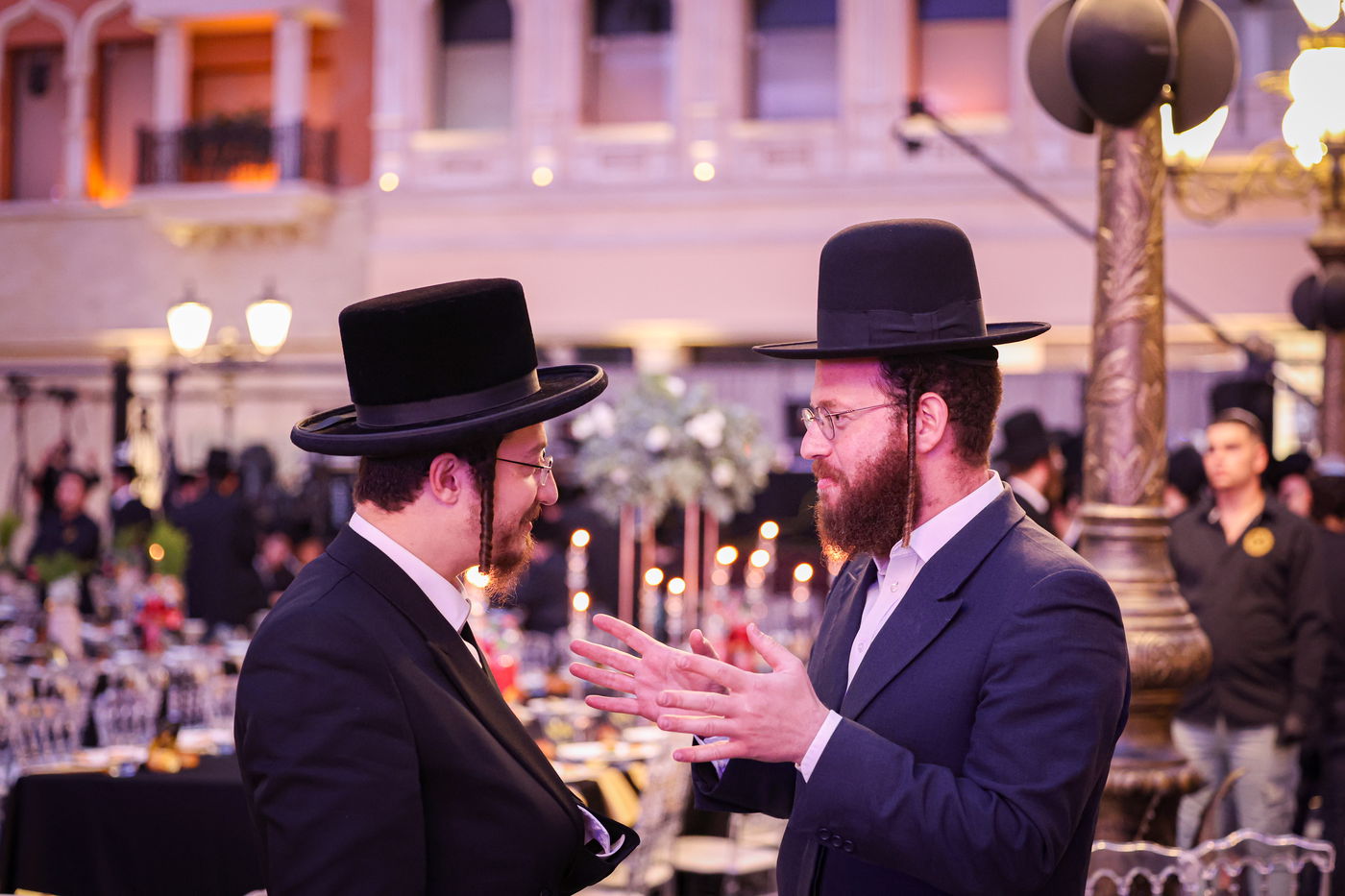 עצרת זכרון לזכרו של הרה"ג ר' יוסף יואל פיינשטיין זצ"ל