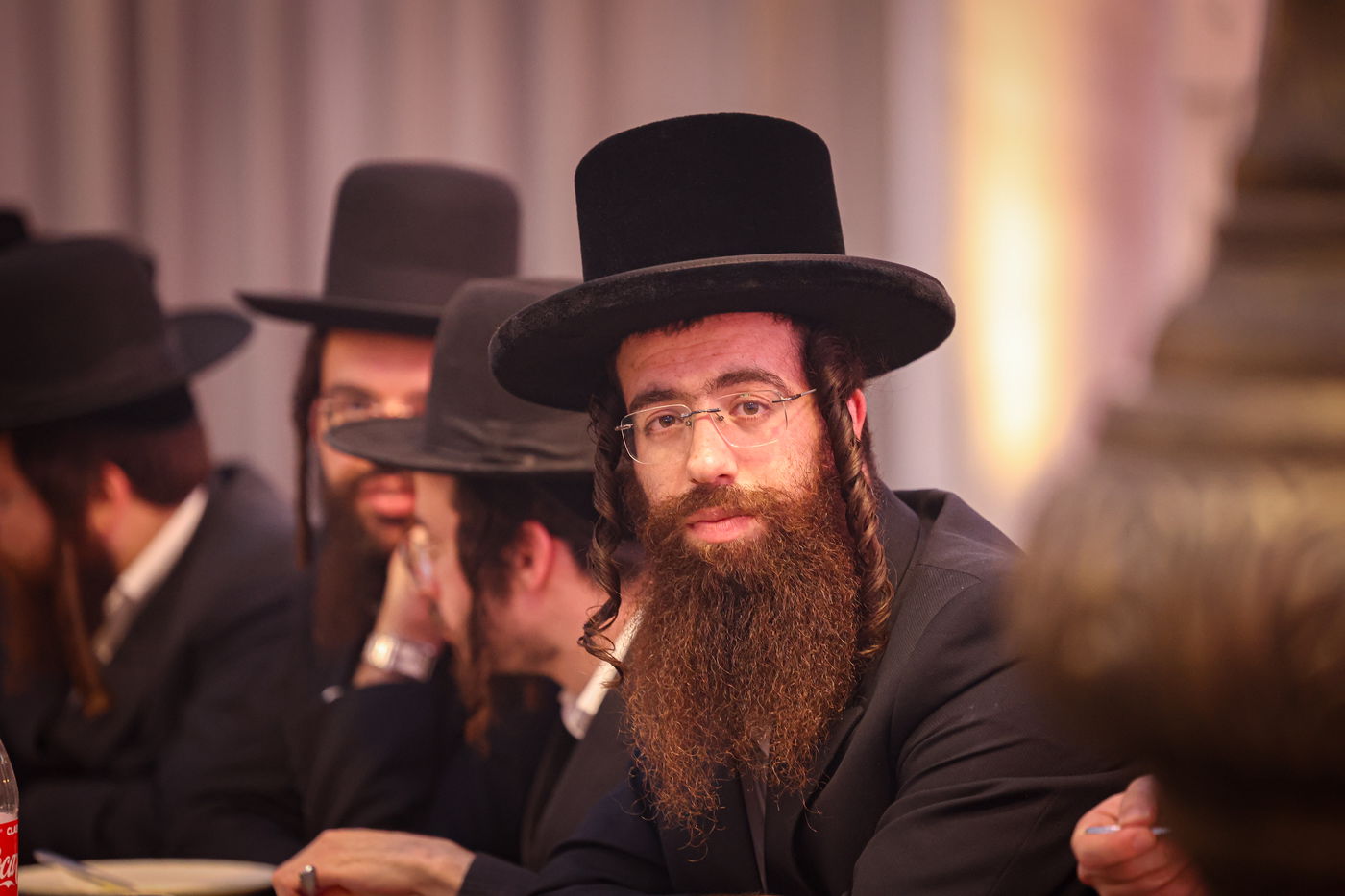 עצרת זכרון לזכרו של הרה"ג ר' יוסף יואל פיינשטיין זצ"ל