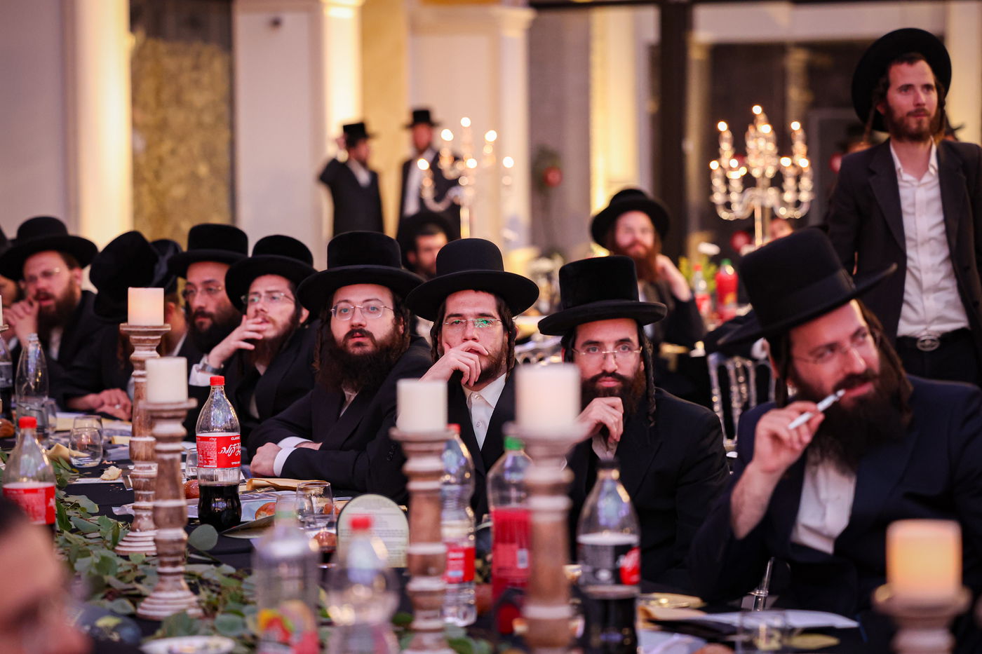 עצרת זכרון לזכרו של הרה"ג ר' יוסף יואל פיינשטיין זצ"ל