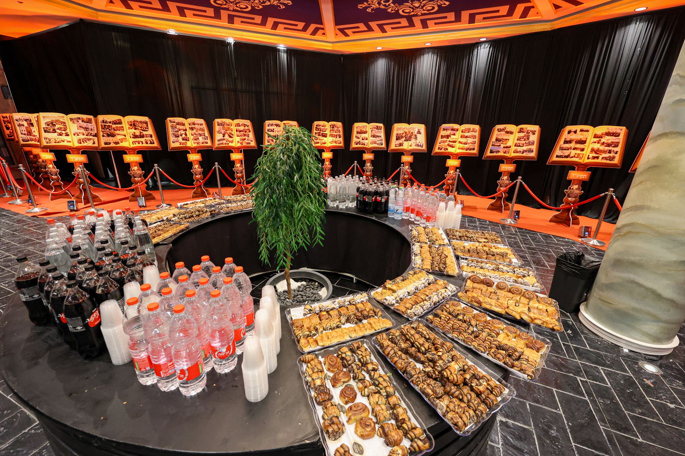 עצרת זכרון לזכרו של הרה"ג ר' יוסף יואל פיינשטיין זצ"ל