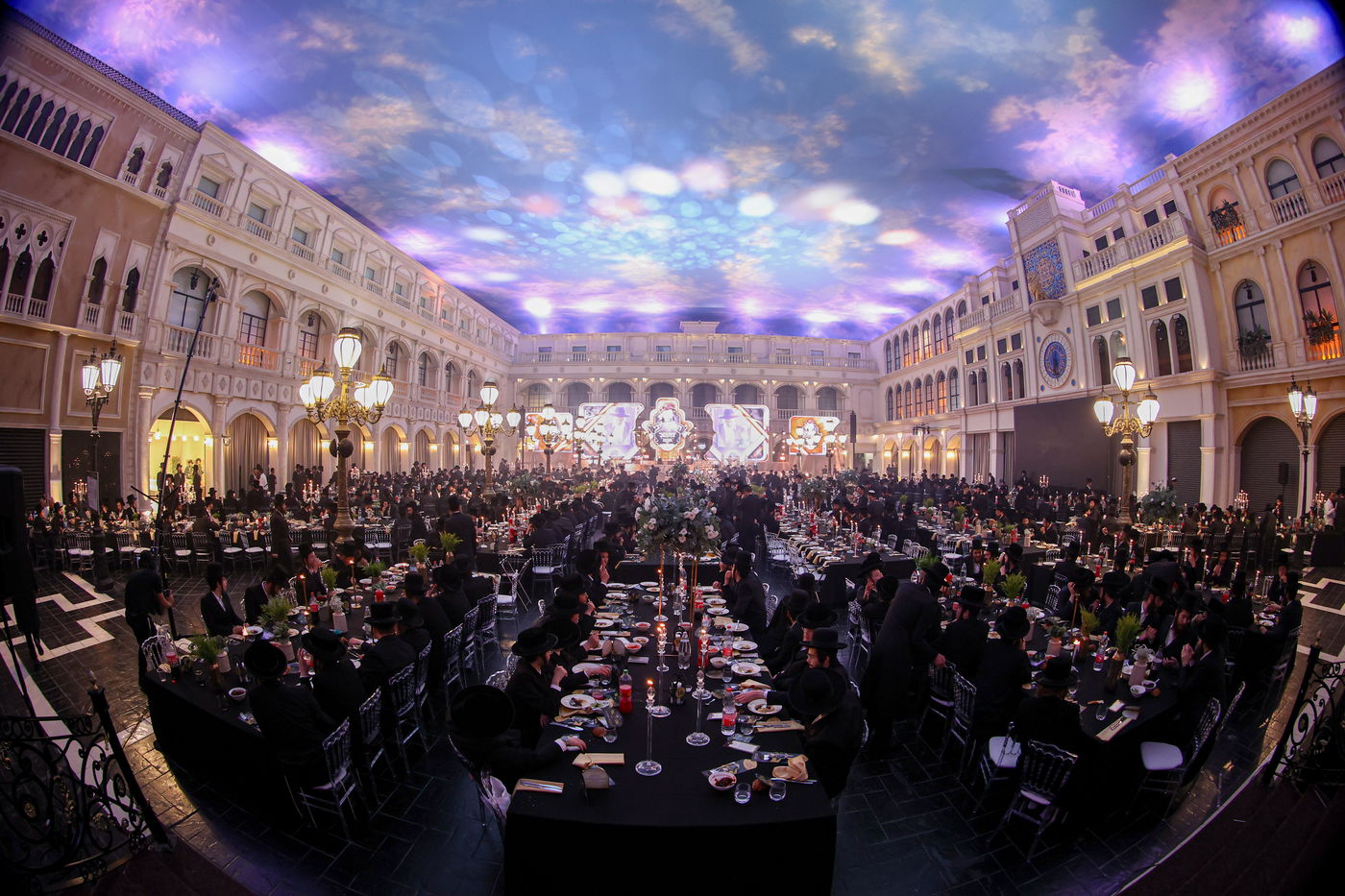 עצרת זכרון לזכרו של הרה"ג ר' יוסף יואל פיינשטיין זצ"ל