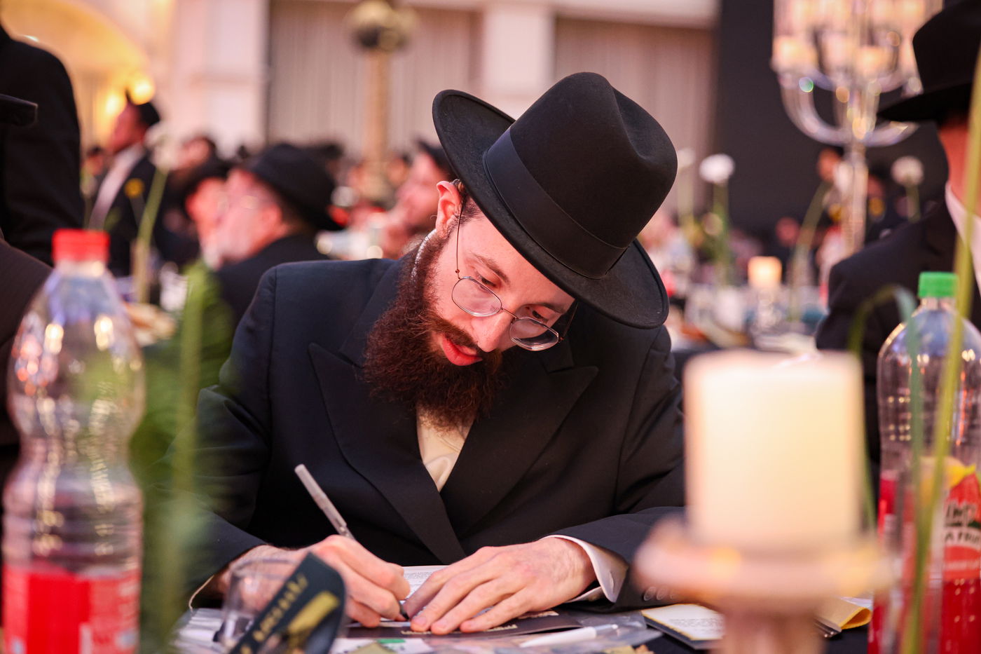 עצרת זכרון לזכרו של הרה"ג ר' יוסף יואל פיינשטיין זצ"ל