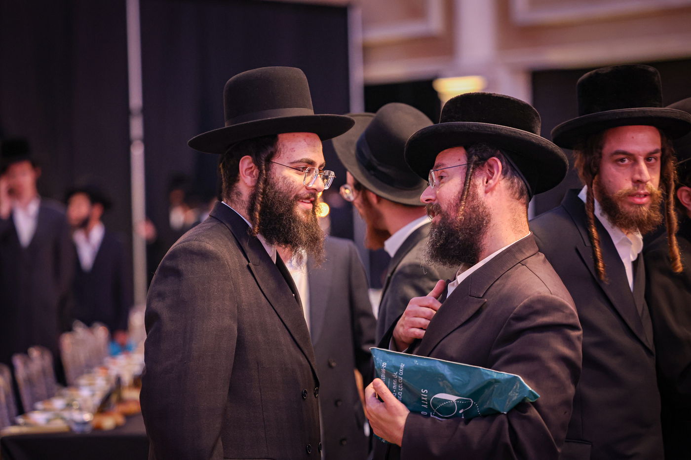 עצרת זכרון לזכרו של הרה"ג ר' יוסף יואל פיינשטיין זצ"ל