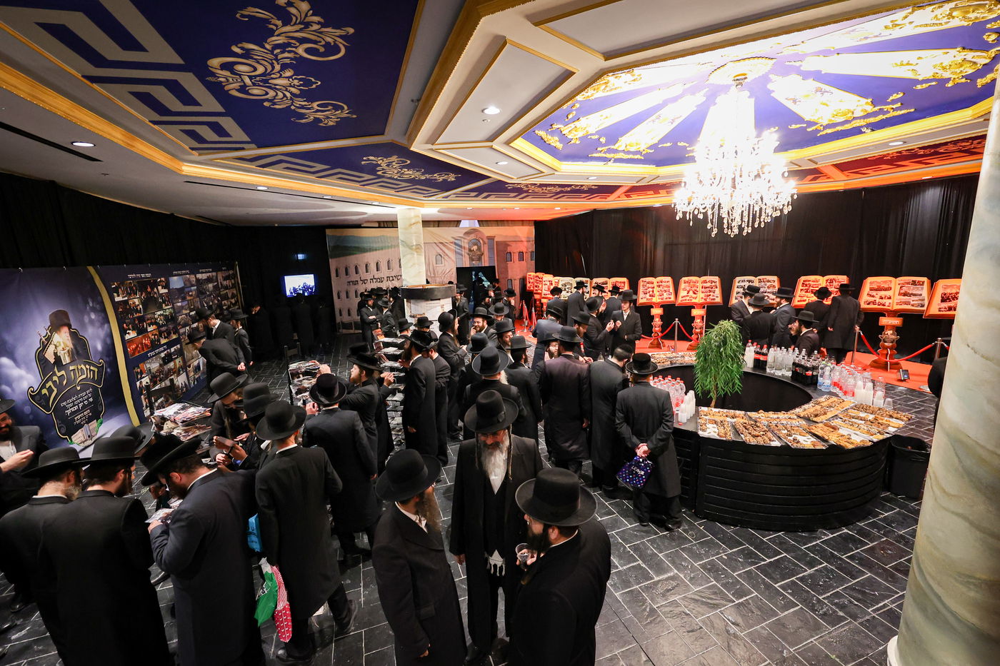 עצרת זכרון לזכרו של הרה"ג ר' יוסף יואל פיינשטיין זצ"ל