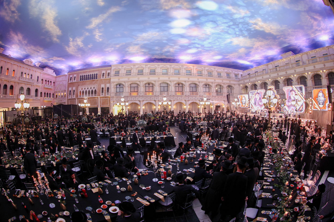 עצרת זכרון לזכרו של הרה"ג ר' יוסף יואל פיינשטיין זצ"ל