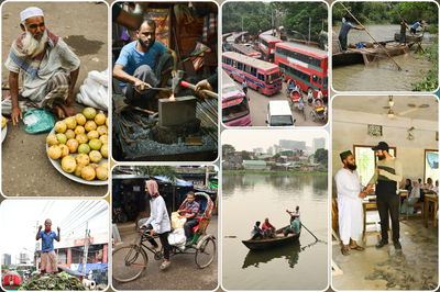 מסע מרתק בבנגלדש