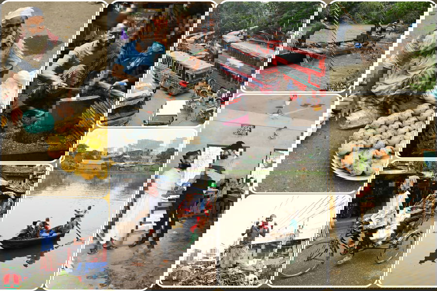 מסע מרתק בבנגלדש