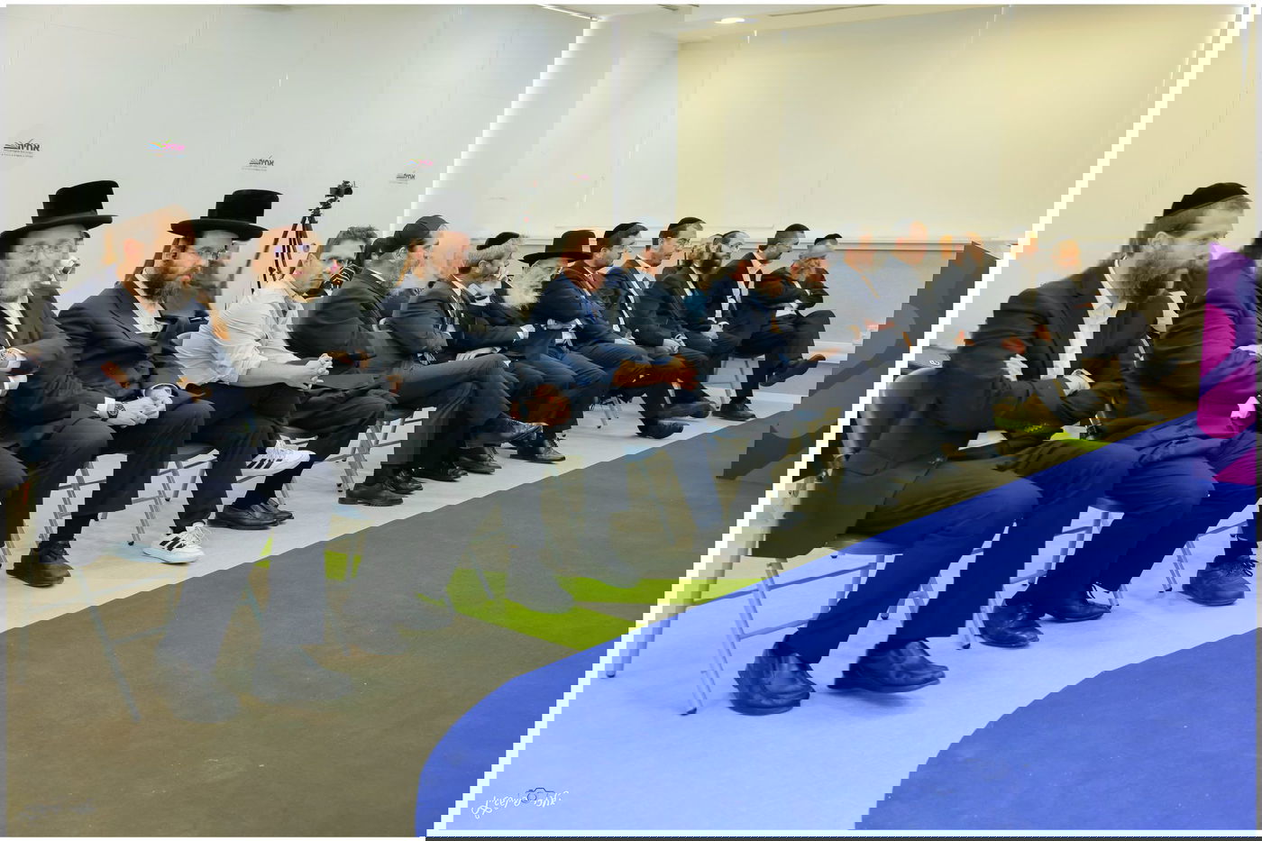 טקס חתימת שיתוף פעולה בין כללית ואחיה לטובת הענקת שירותים מותאמים להתפתחות הילד 