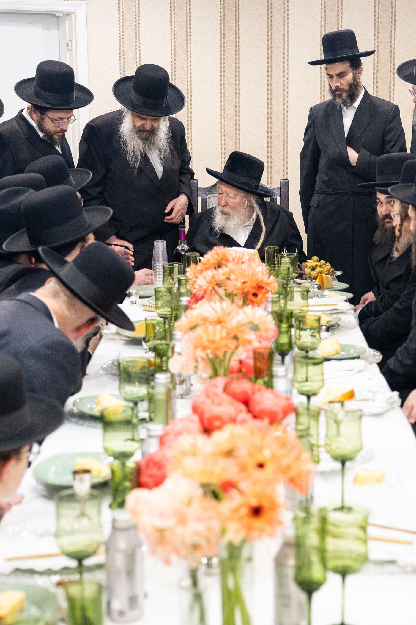 מסע הקודש של האדמו"ר מגור לארה"ב