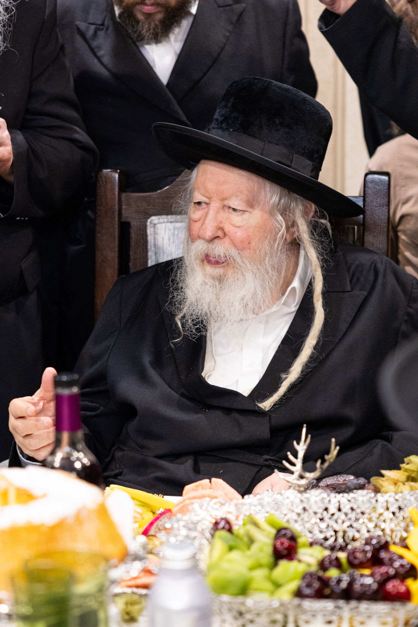 מסע הקודש של האדמו"ר מגור לארה"ב