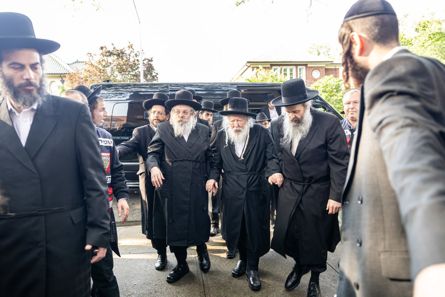 האדמו"ר מגור