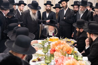 מסע הקודש של האדמו"ר מגור לארה"ב