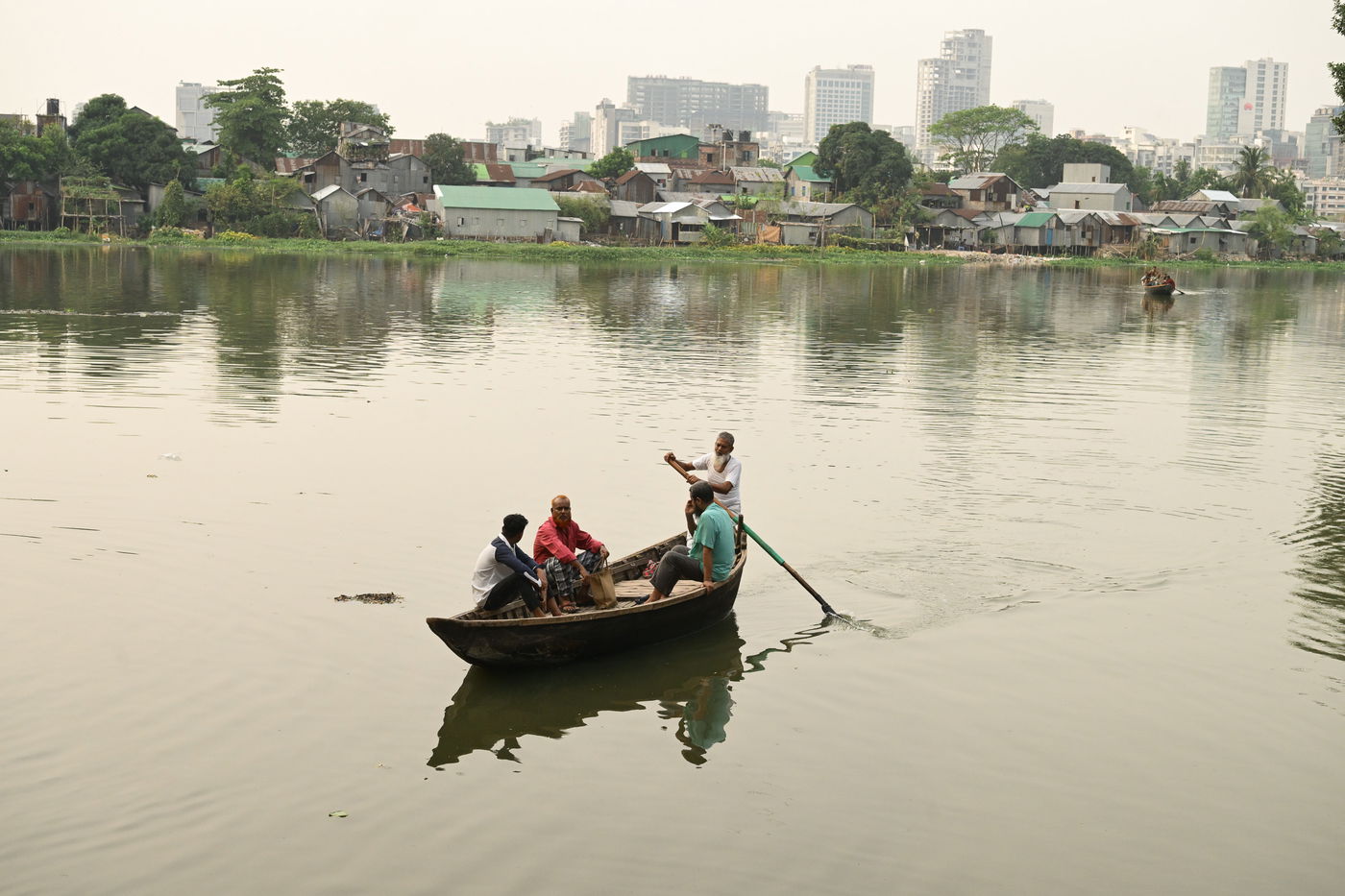 מסע מרתק בבנגלדש