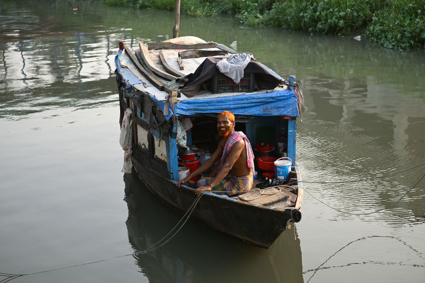 מסע מרתק בבנגלדש