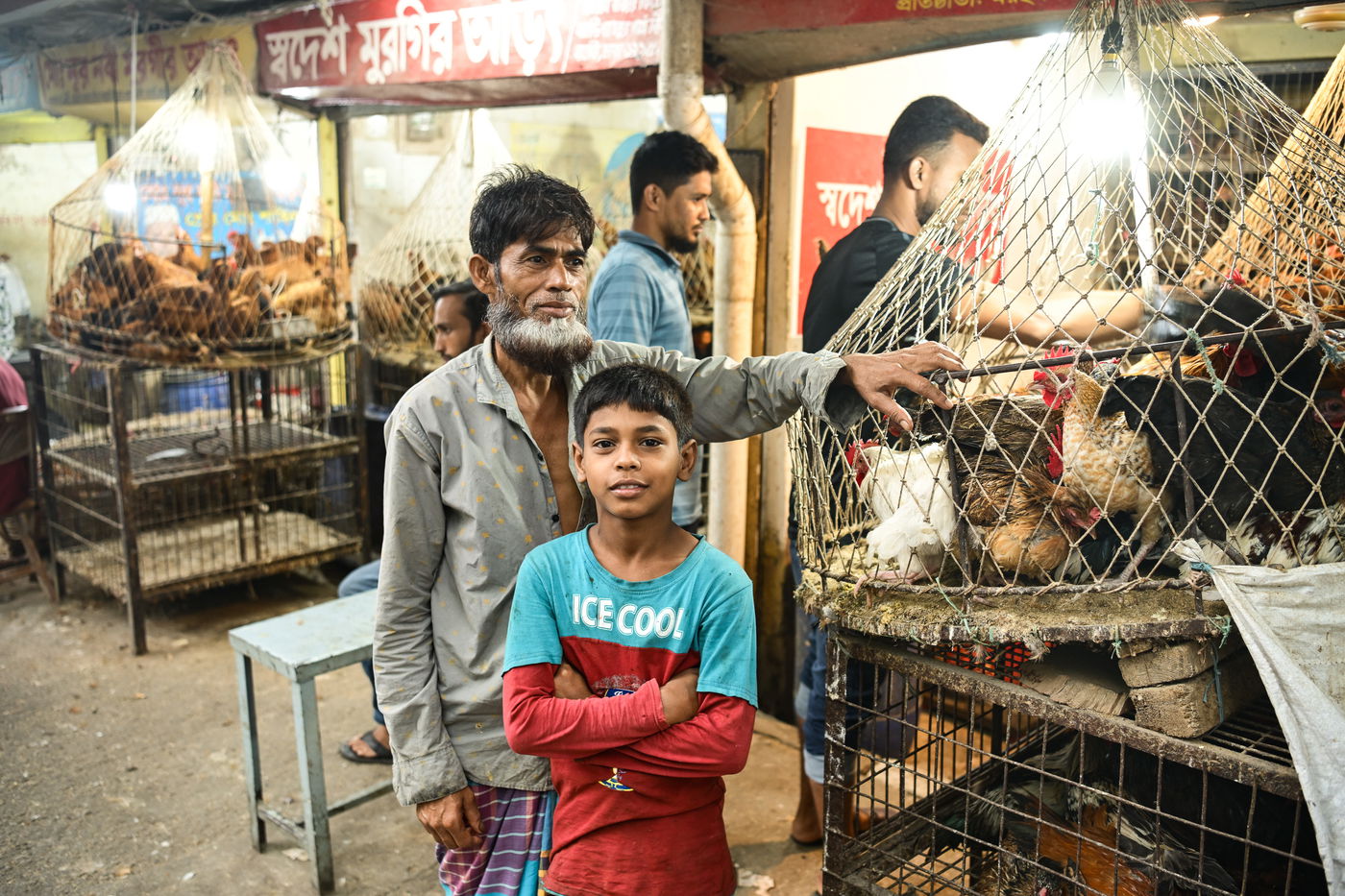 מסע מרתק בבנגלדש