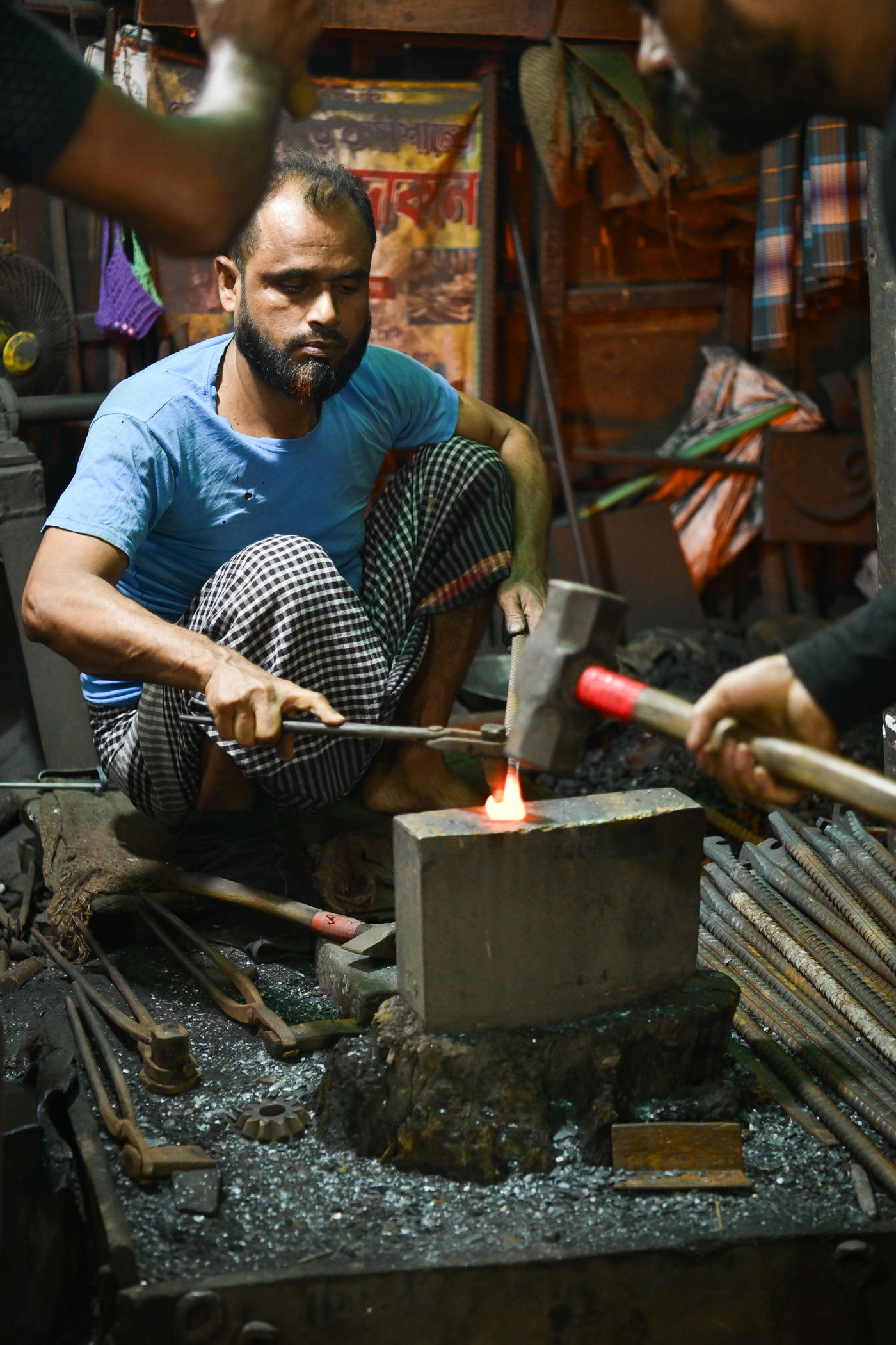 מסע מרתק בבנגלדש