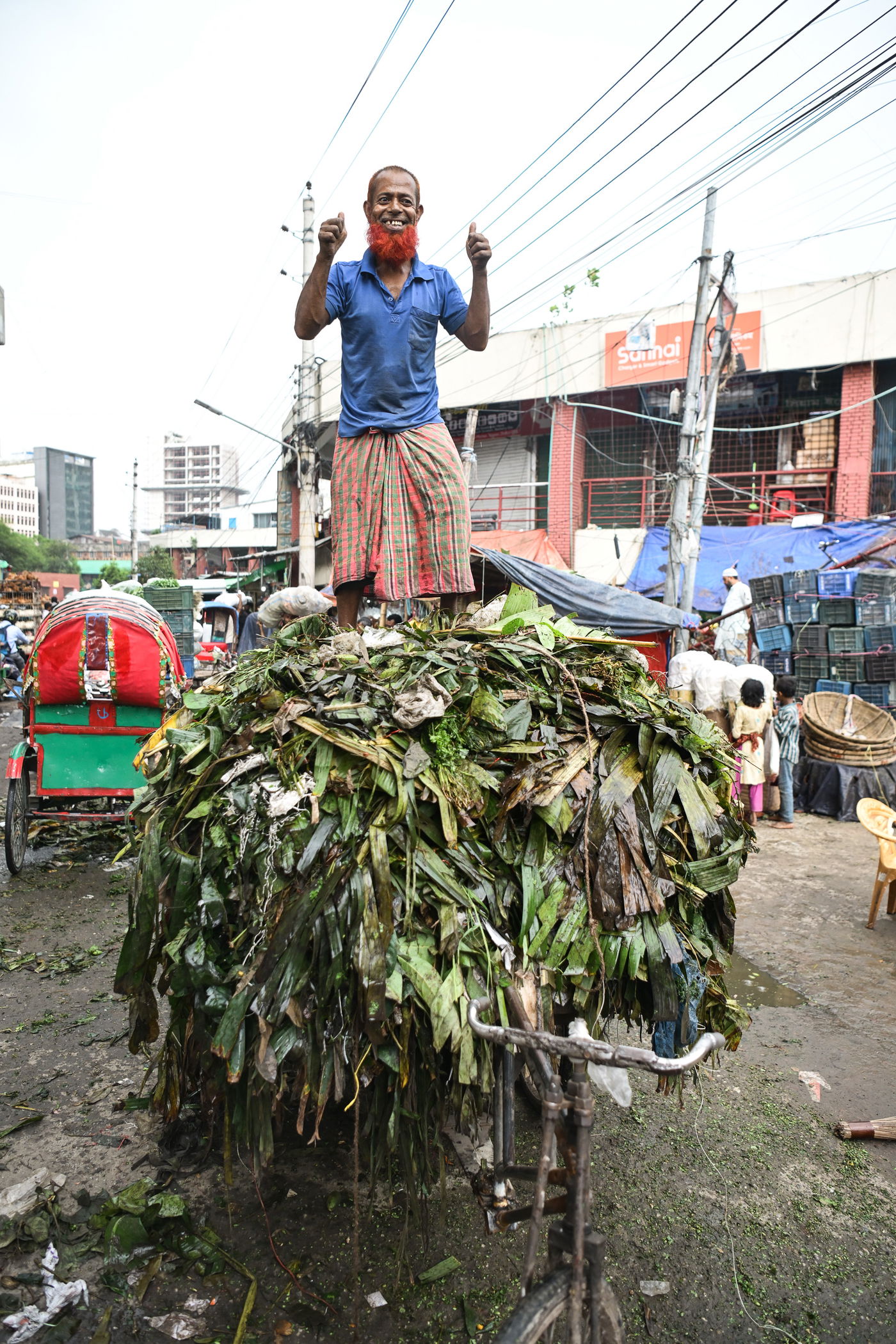 מסע מרתק בבנגלדש
