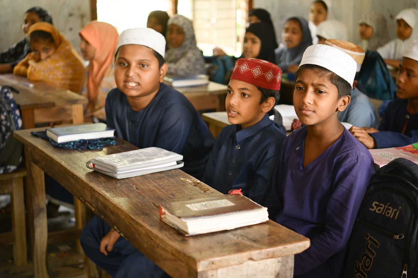 מסע מרתק בבנגלדש