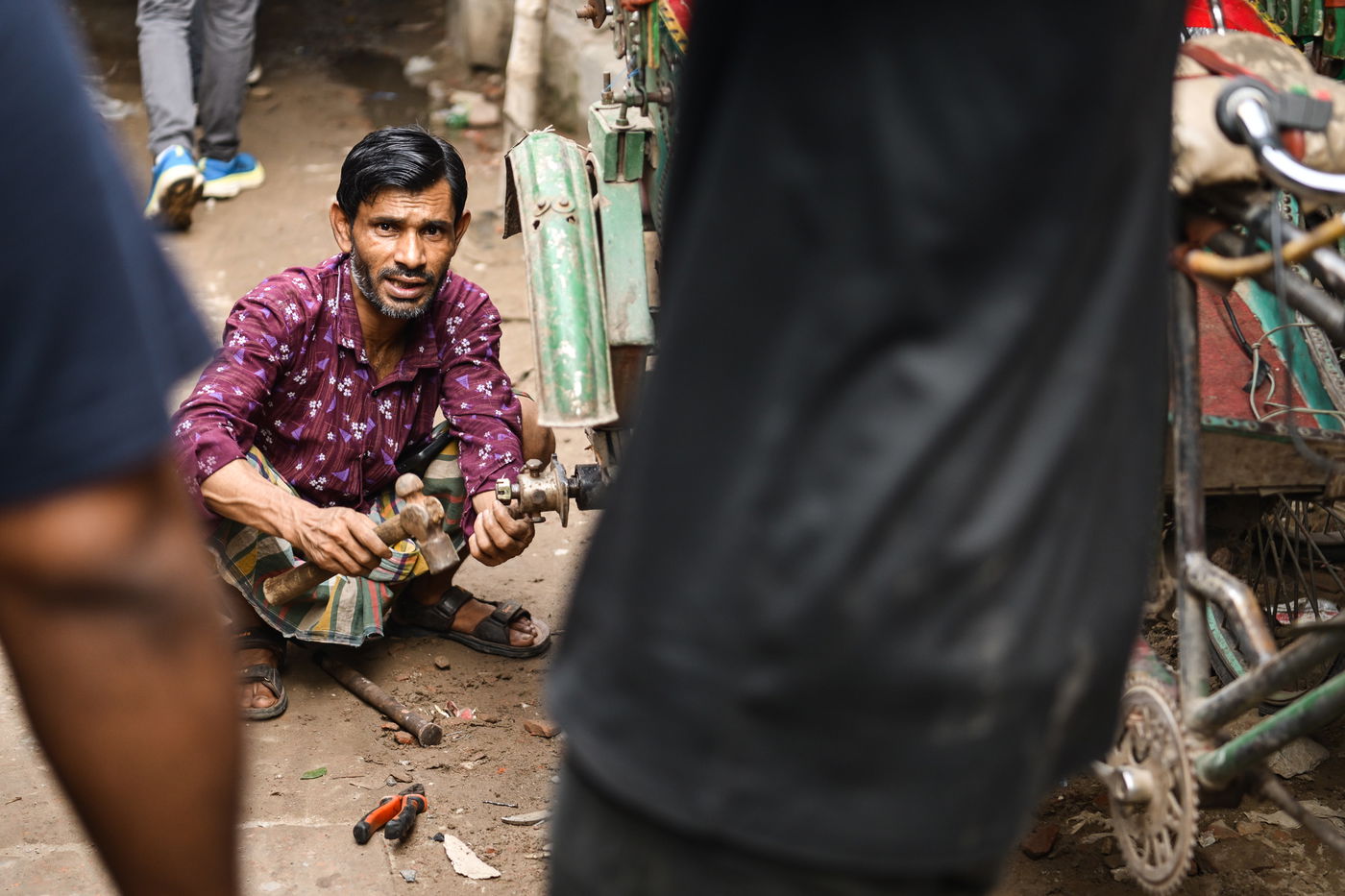 מסע מרתק בבנגלדש