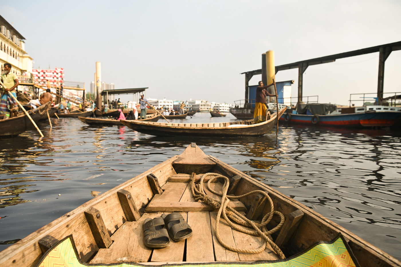מסע מרתק בבנגלדש