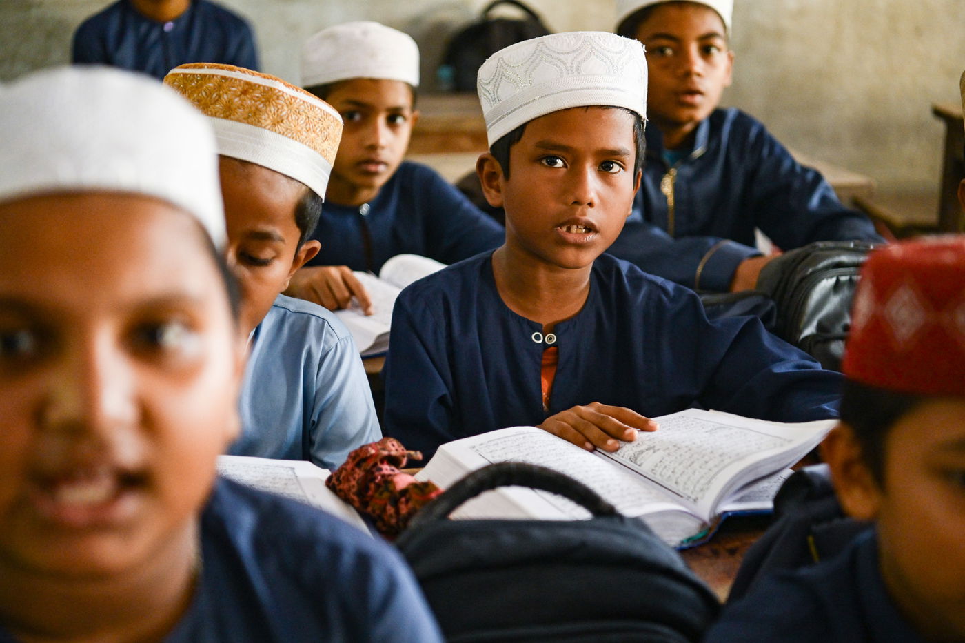 מסע מרתק בבנגלדש