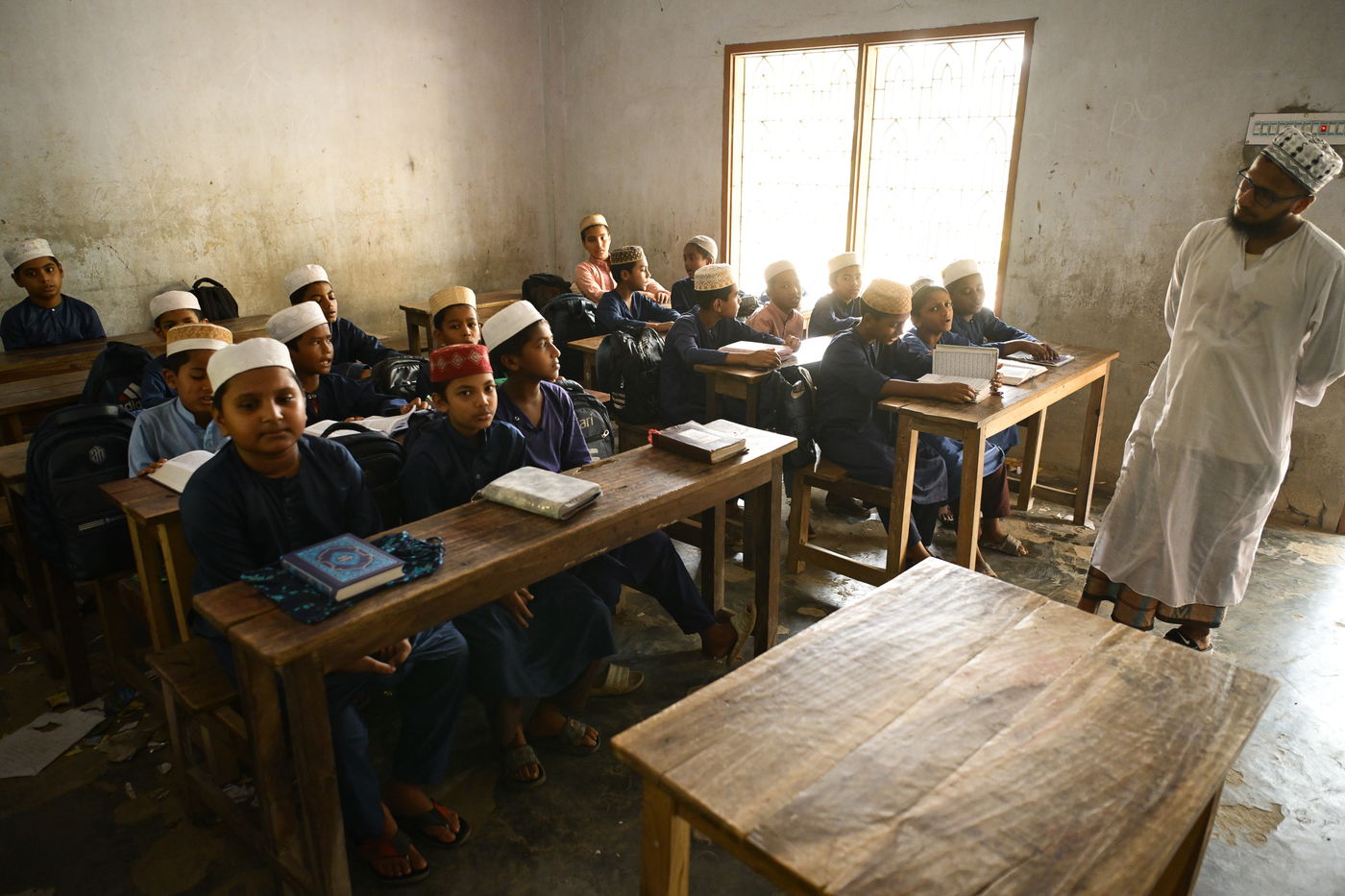 מסע מרתק בבנגלדש