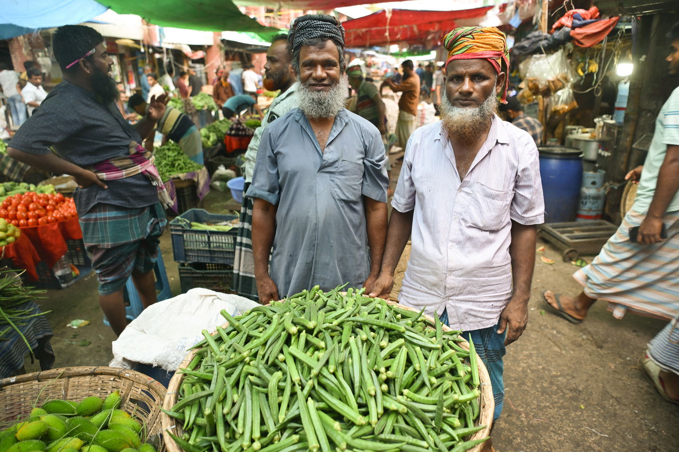 מסע מרתק בבנגלדש