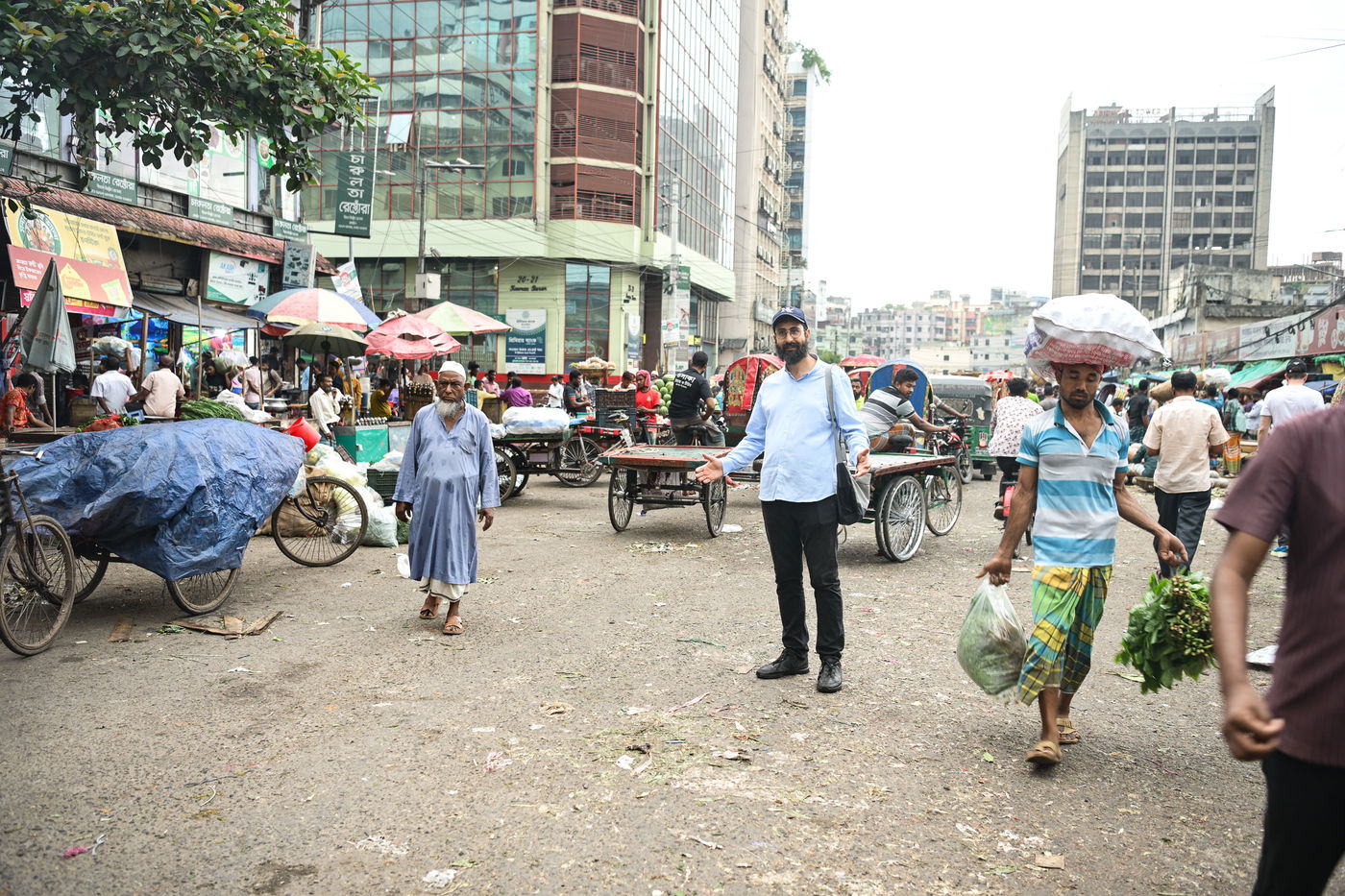 מסע מרתק בבנגלדש
