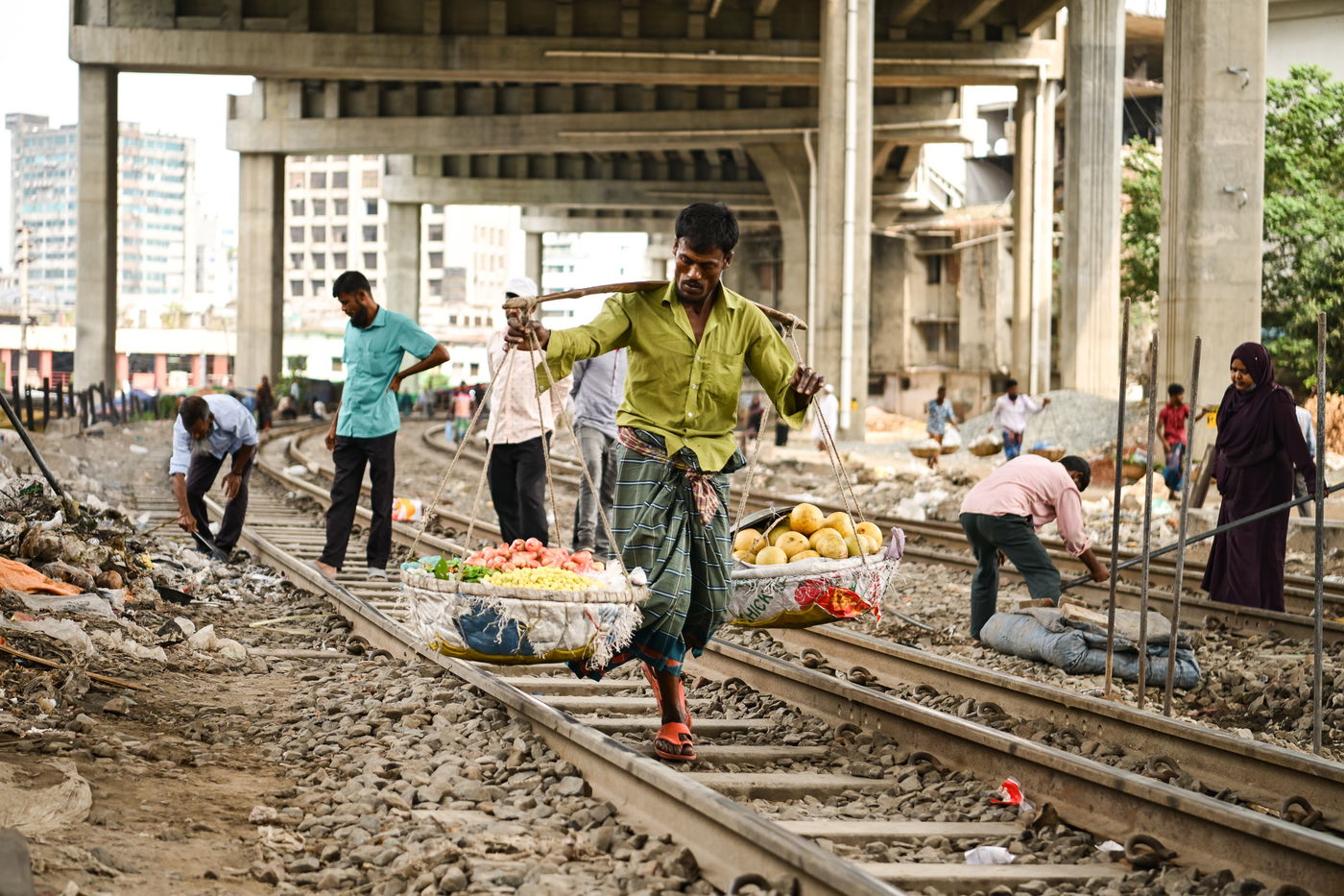 מסע מרתק בבנגלדש
