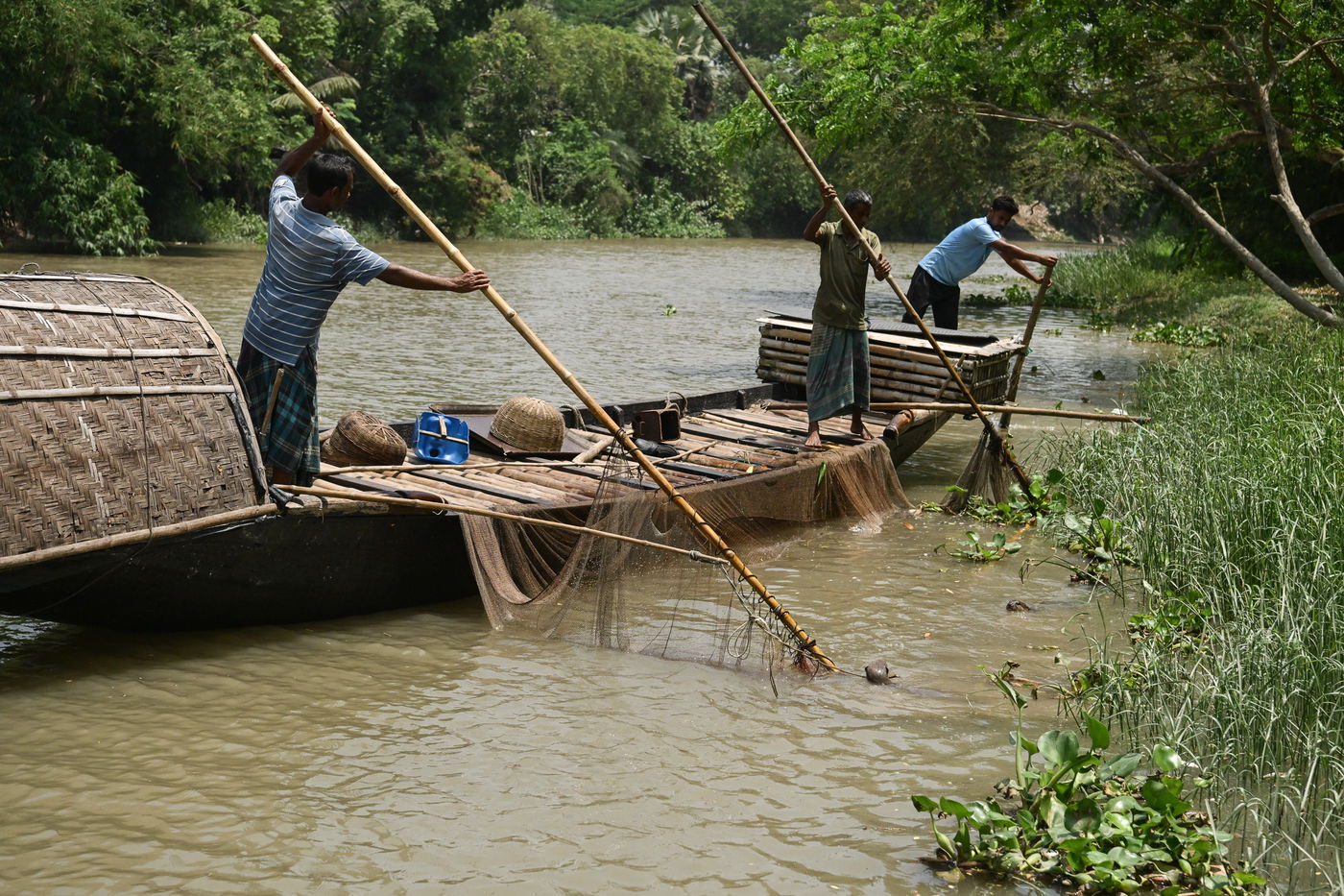 מסע מרתק בבנגלדש
