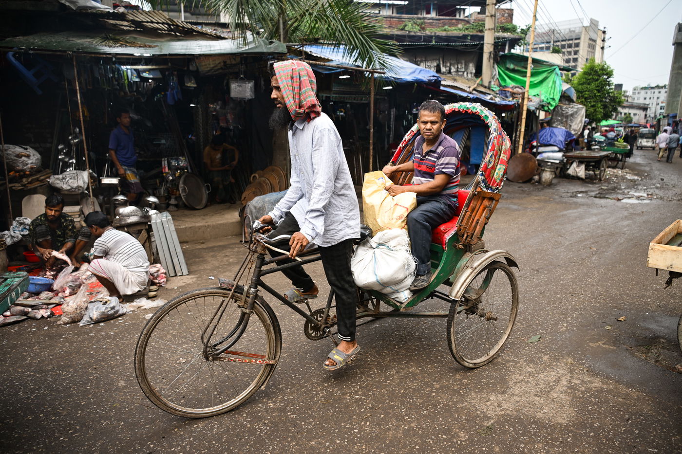 מסע מרתק בבנגלדש
