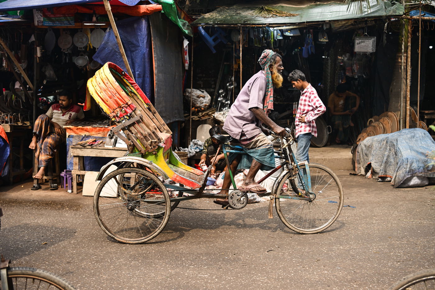 מסע מרתק בבנגלדש