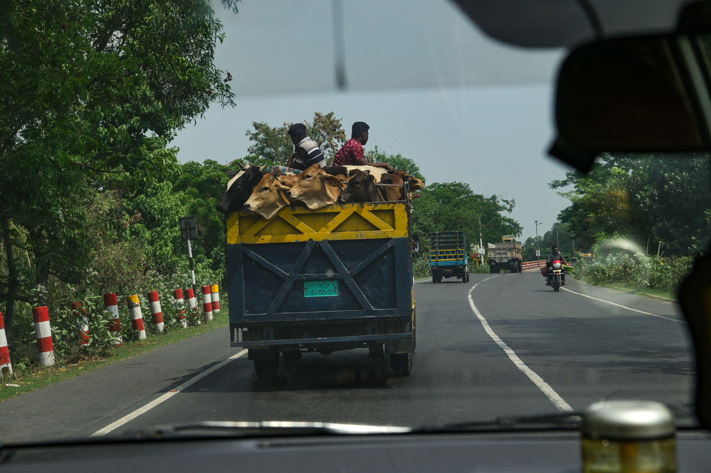 מסע מרתק בבנגלדש